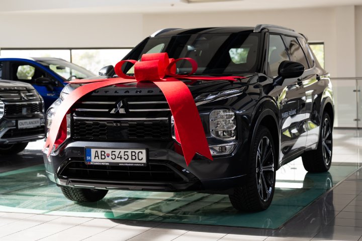 Nový Mitsubishi Outlander: Marek Fašiang